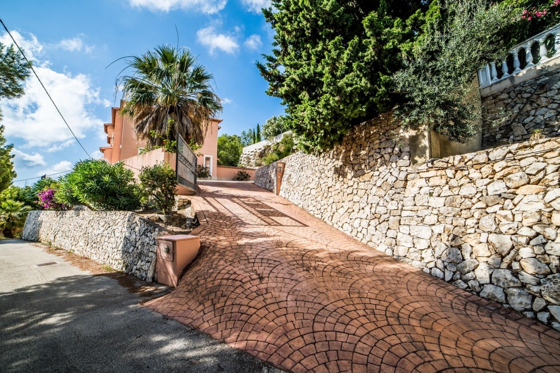 Verkauf - Villa - Calpe