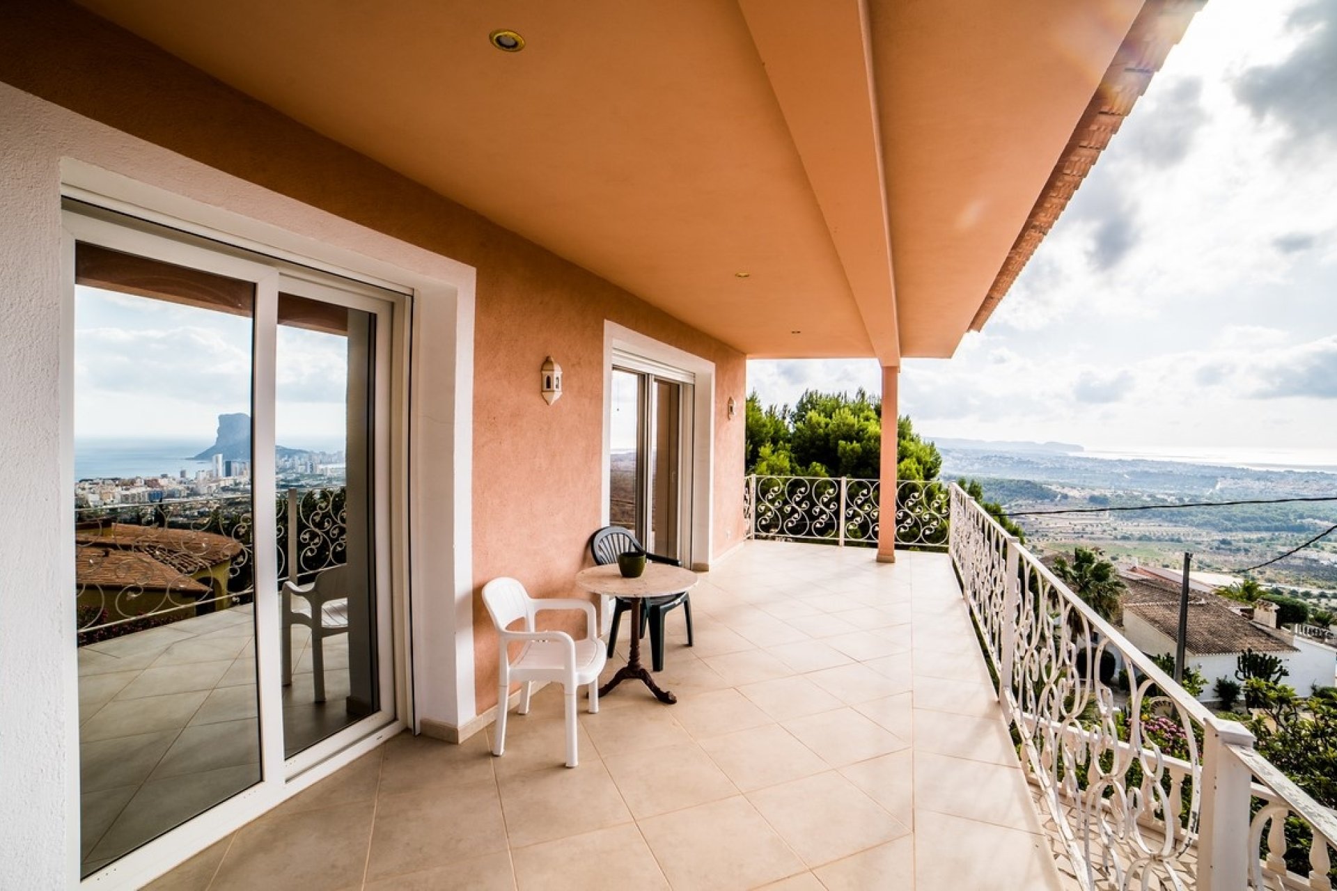 Verkauf - Villa - Calpe