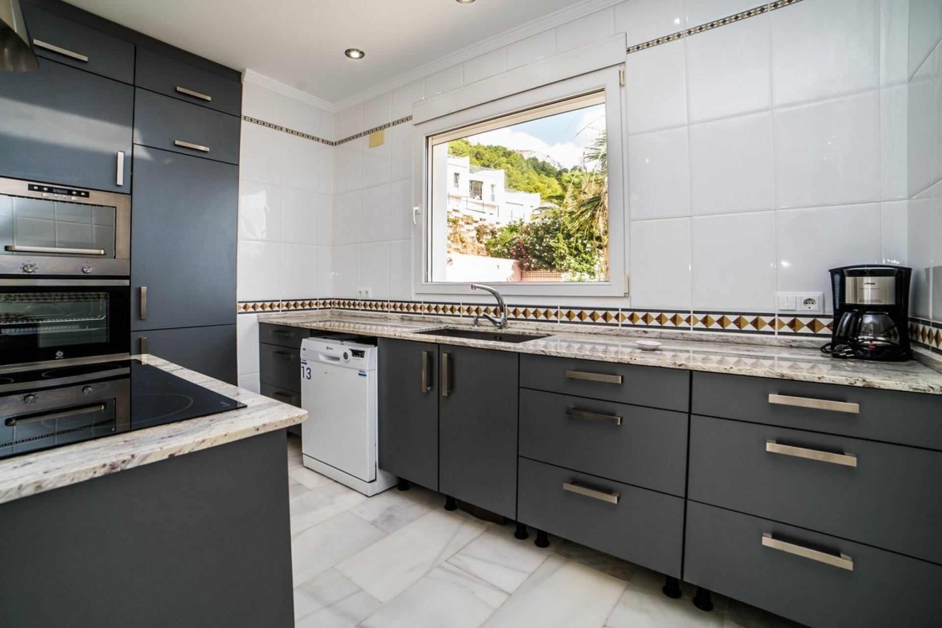 Verkauf - Villa - Calpe