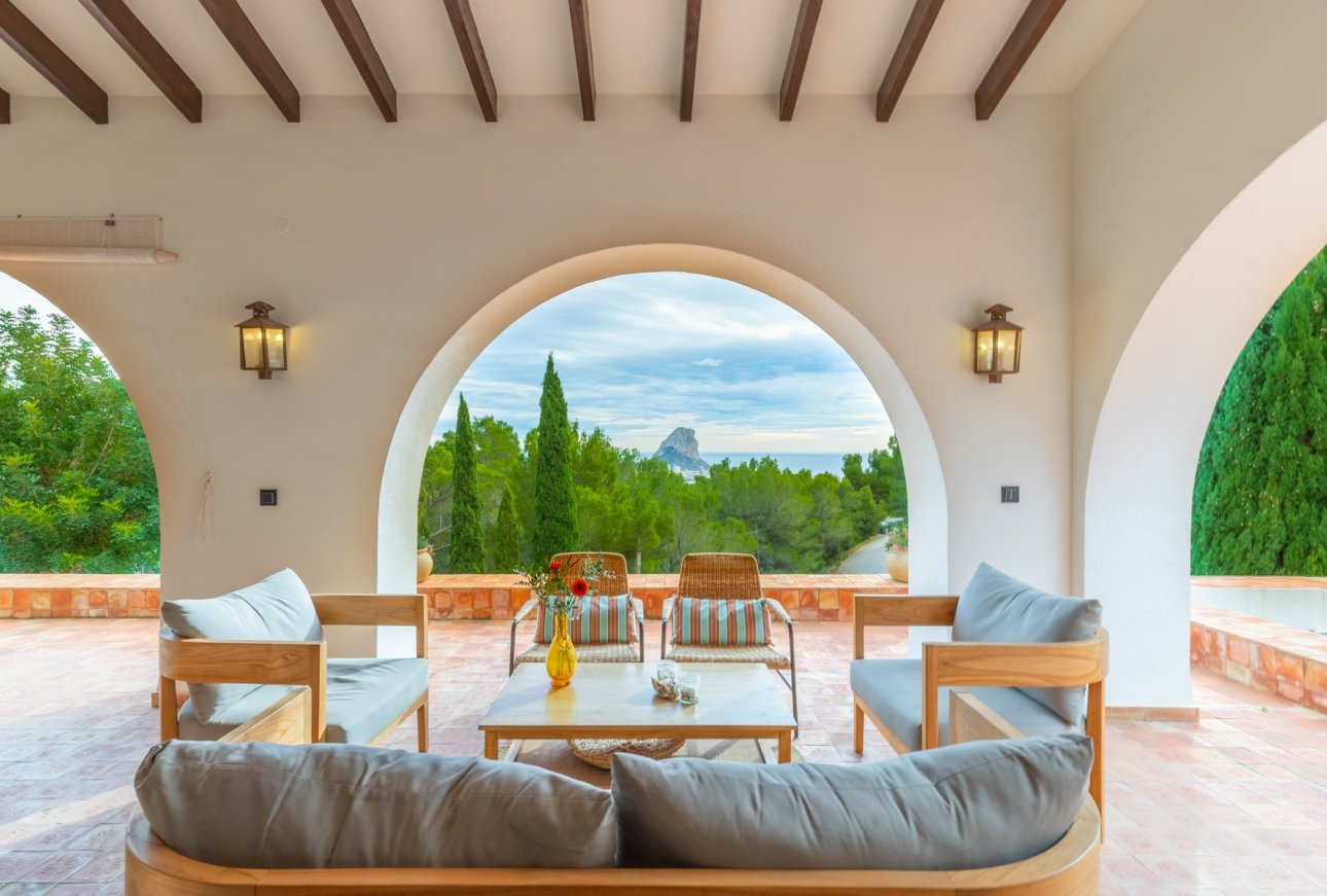 Verkauf - Villa - Calpe