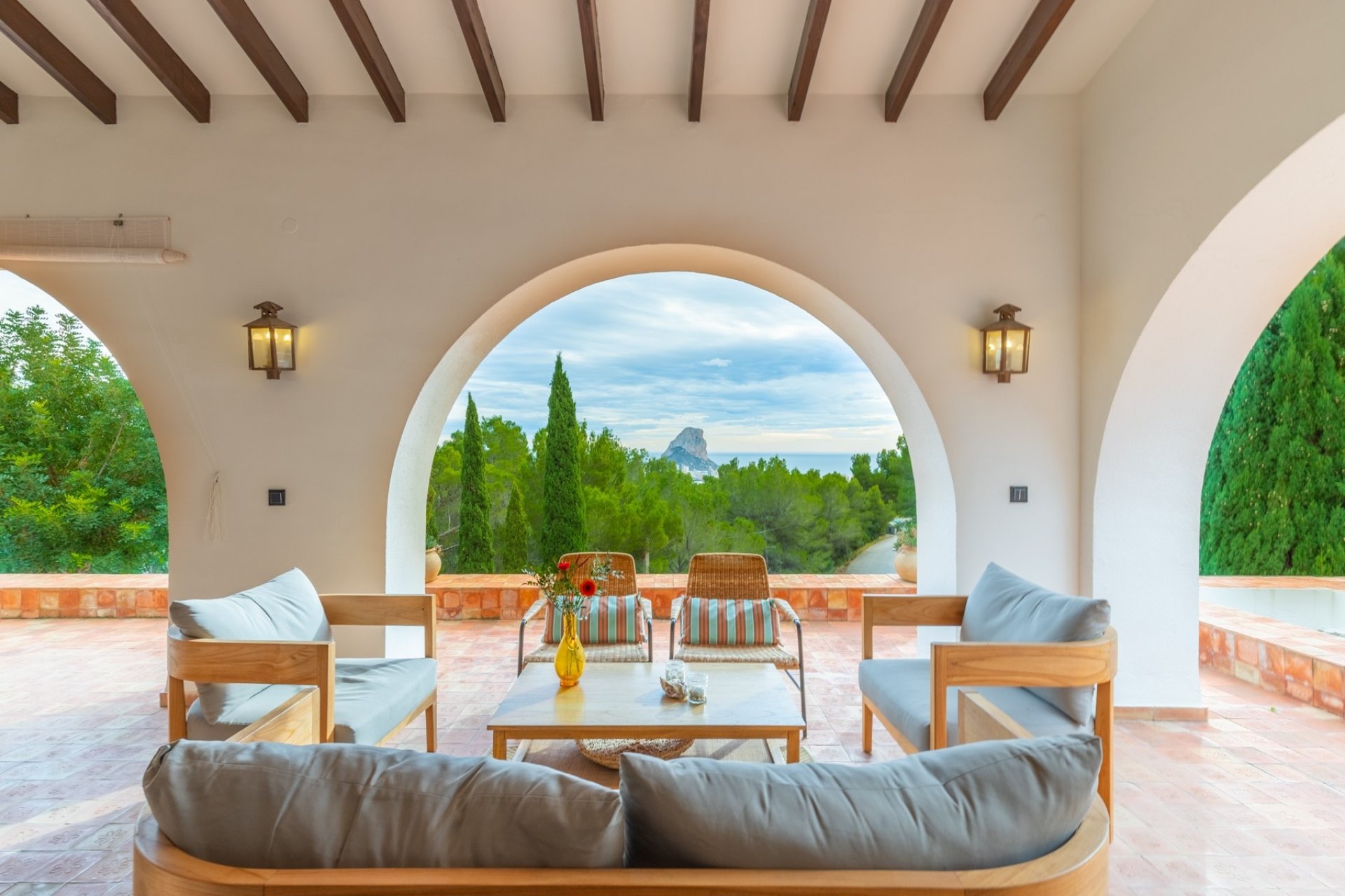 Verkauf - Villa - Calpe