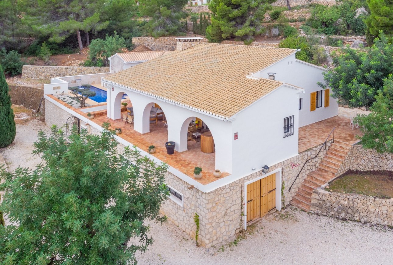 Verkauf - Villa - Calpe