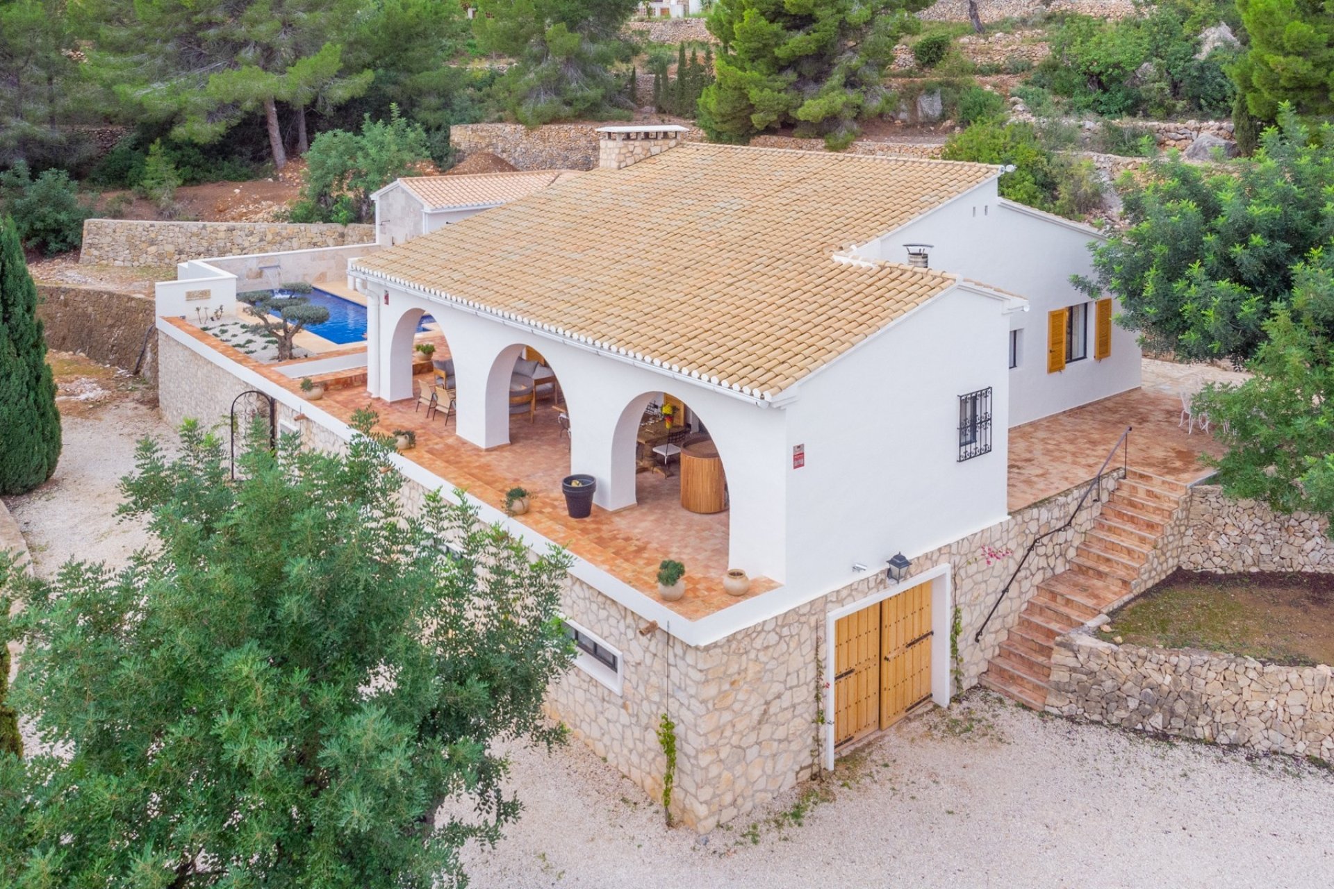 Verkauf - Villa - Calpe