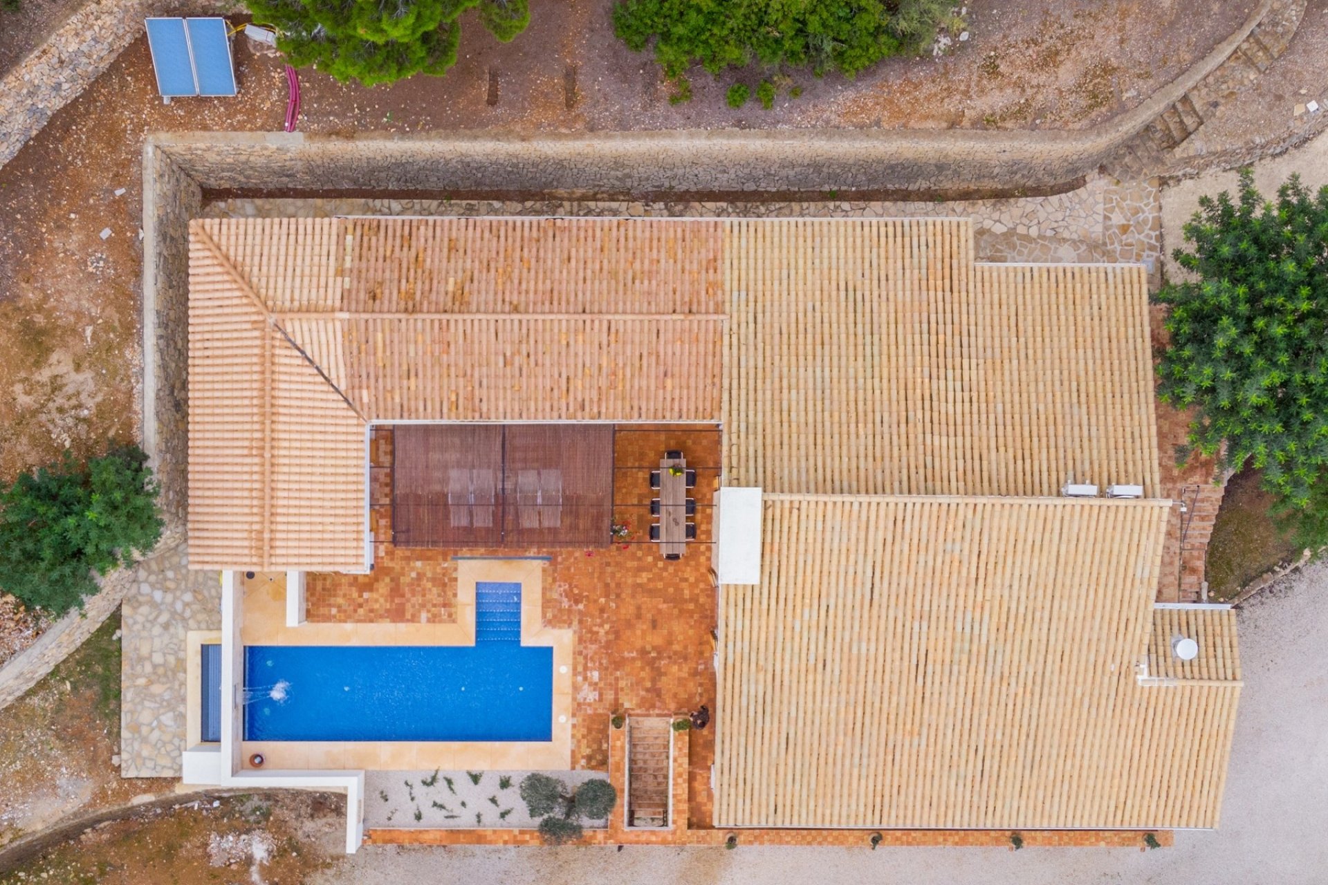 Verkauf - Villa - Calpe