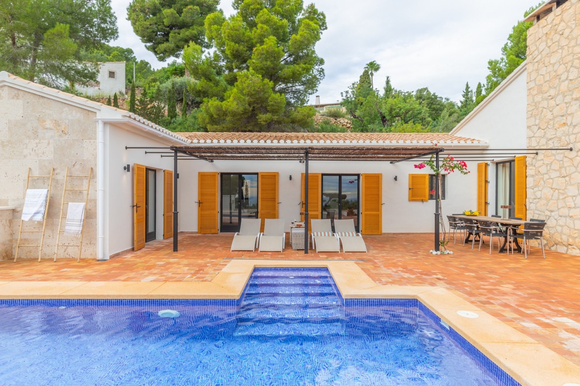 Verkauf - Villa - Calpe