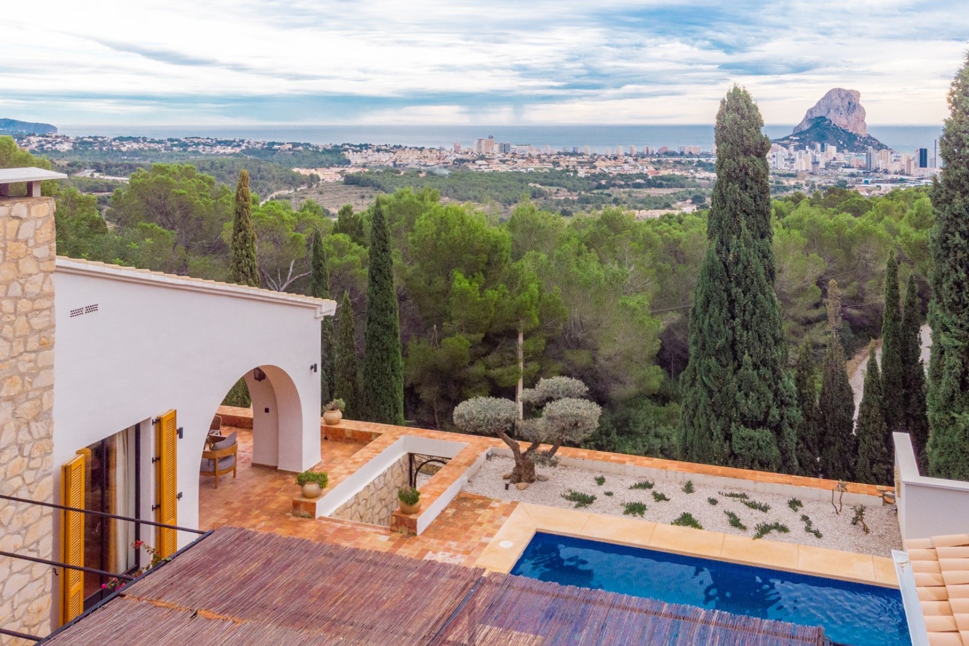 Verkauf - Villa - Calpe
