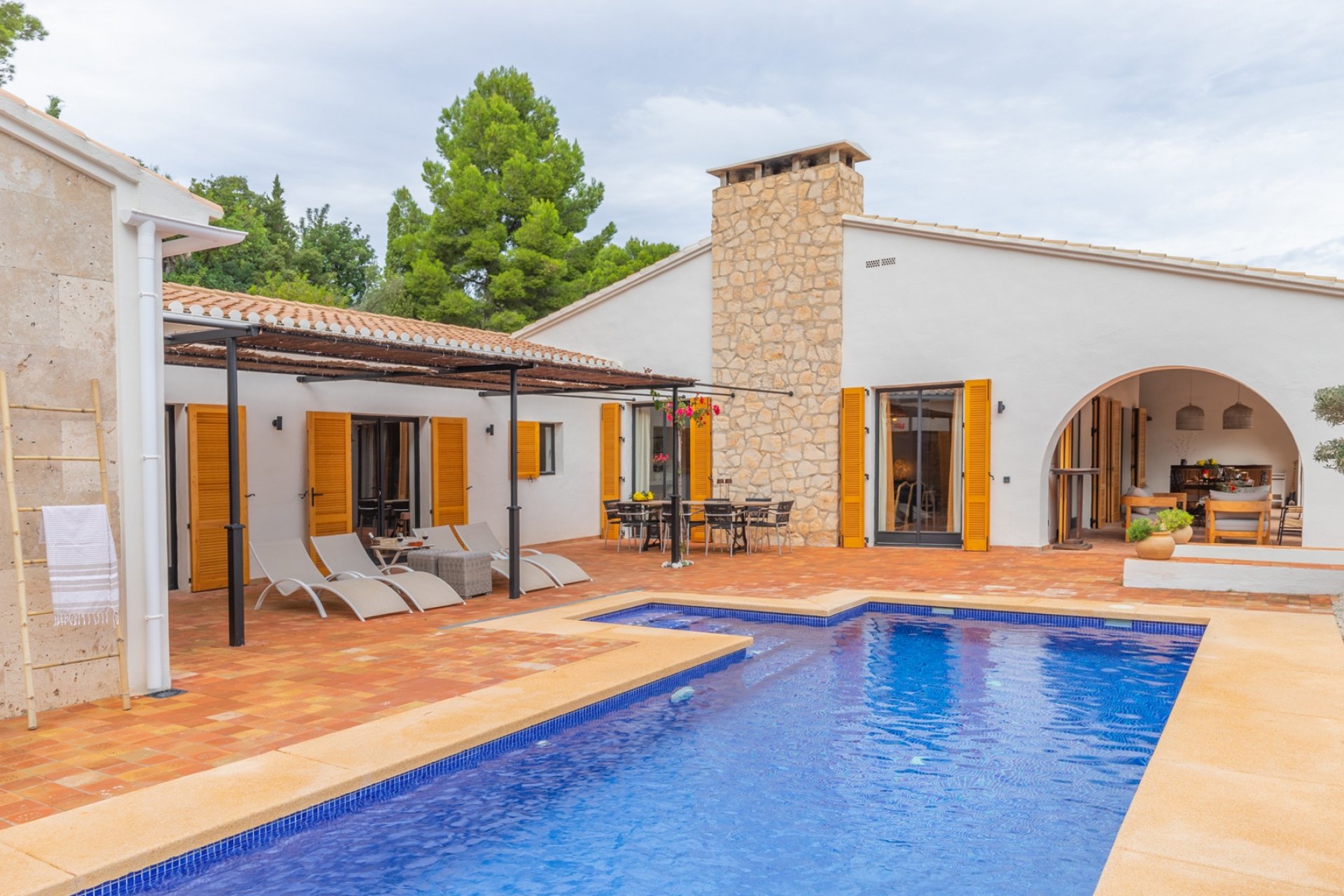 Verkauf - Villa - Calpe