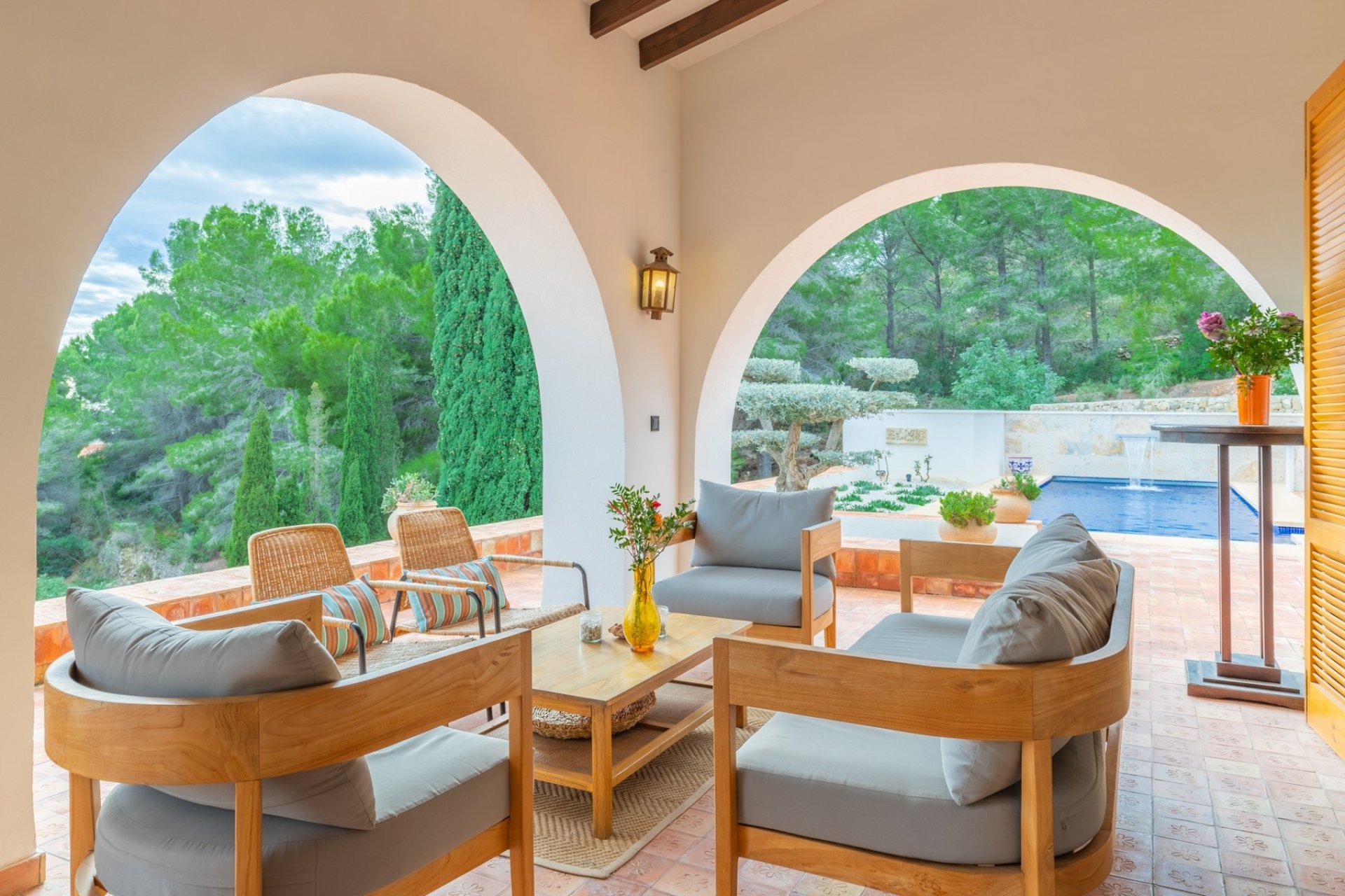 Verkauf - Villa - Calpe