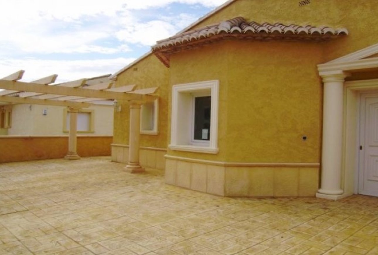 Verkauf - Villa - Calpe