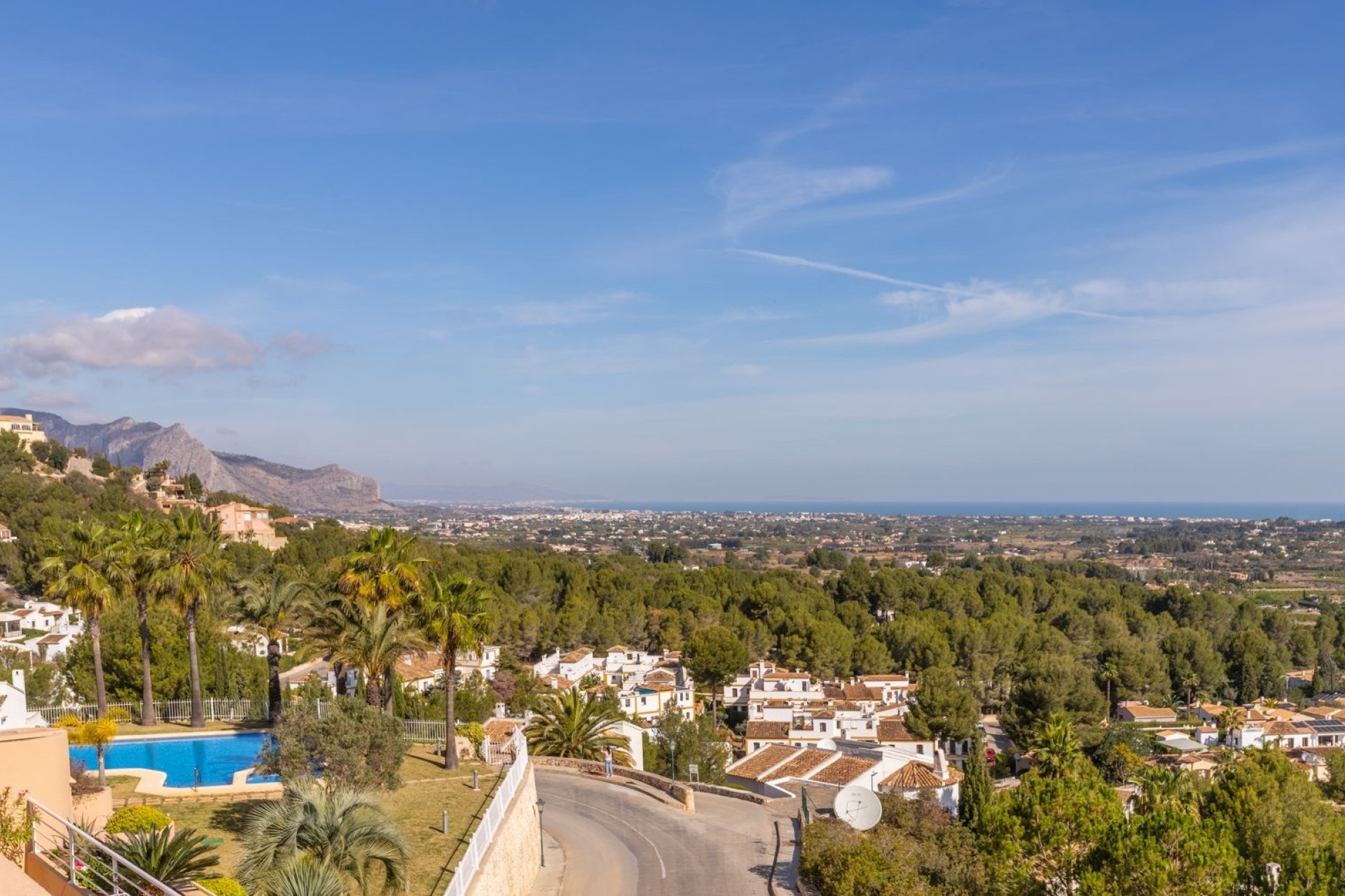 Verkauf - Villa - Denia - La Sella