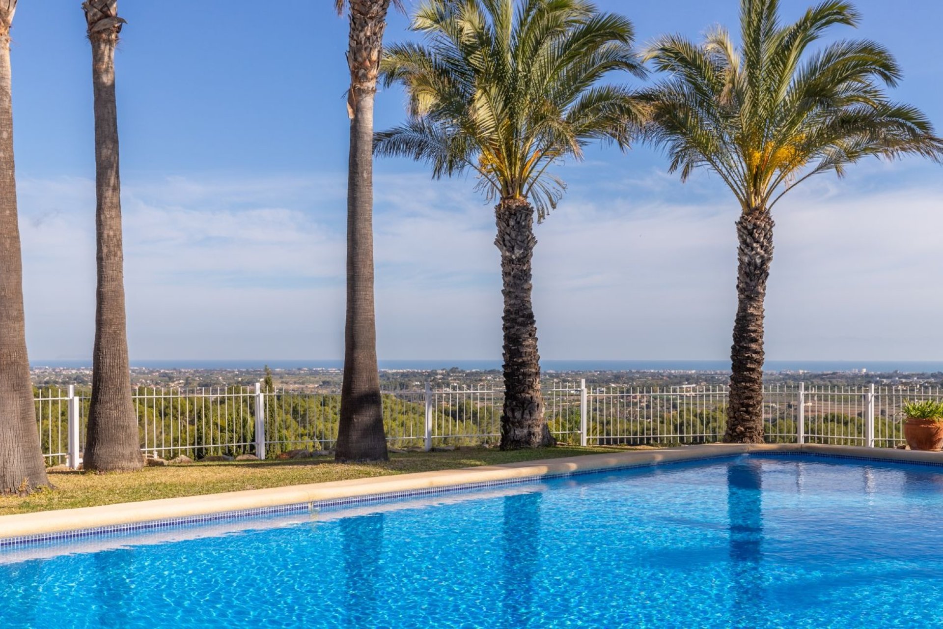 Verkauf - Villa - Denia - La Sella