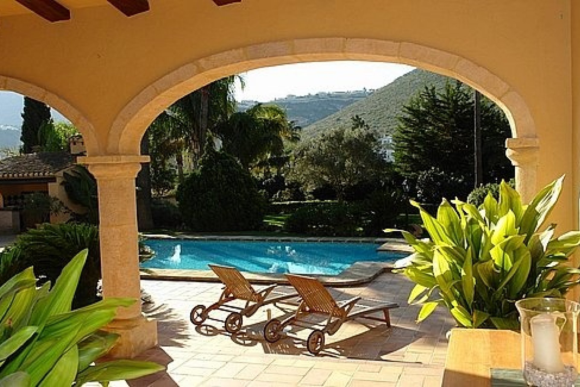 Verkauf - Villa - Denia - La Xara