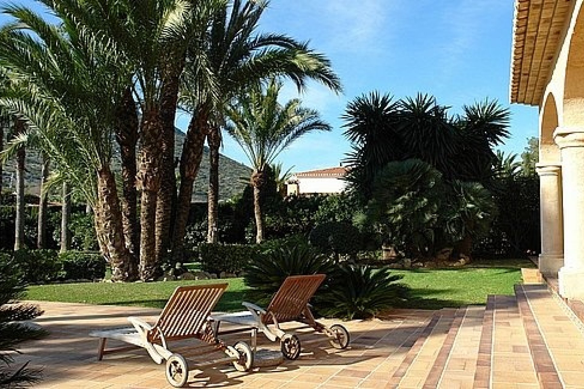 Verkauf - Villa - Denia - La Xara