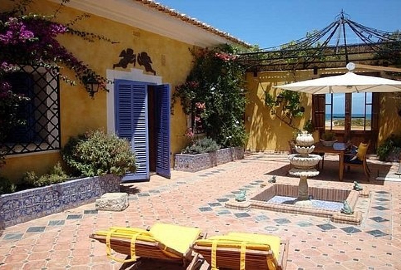 Verkauf - Villa - Denia - Marinas