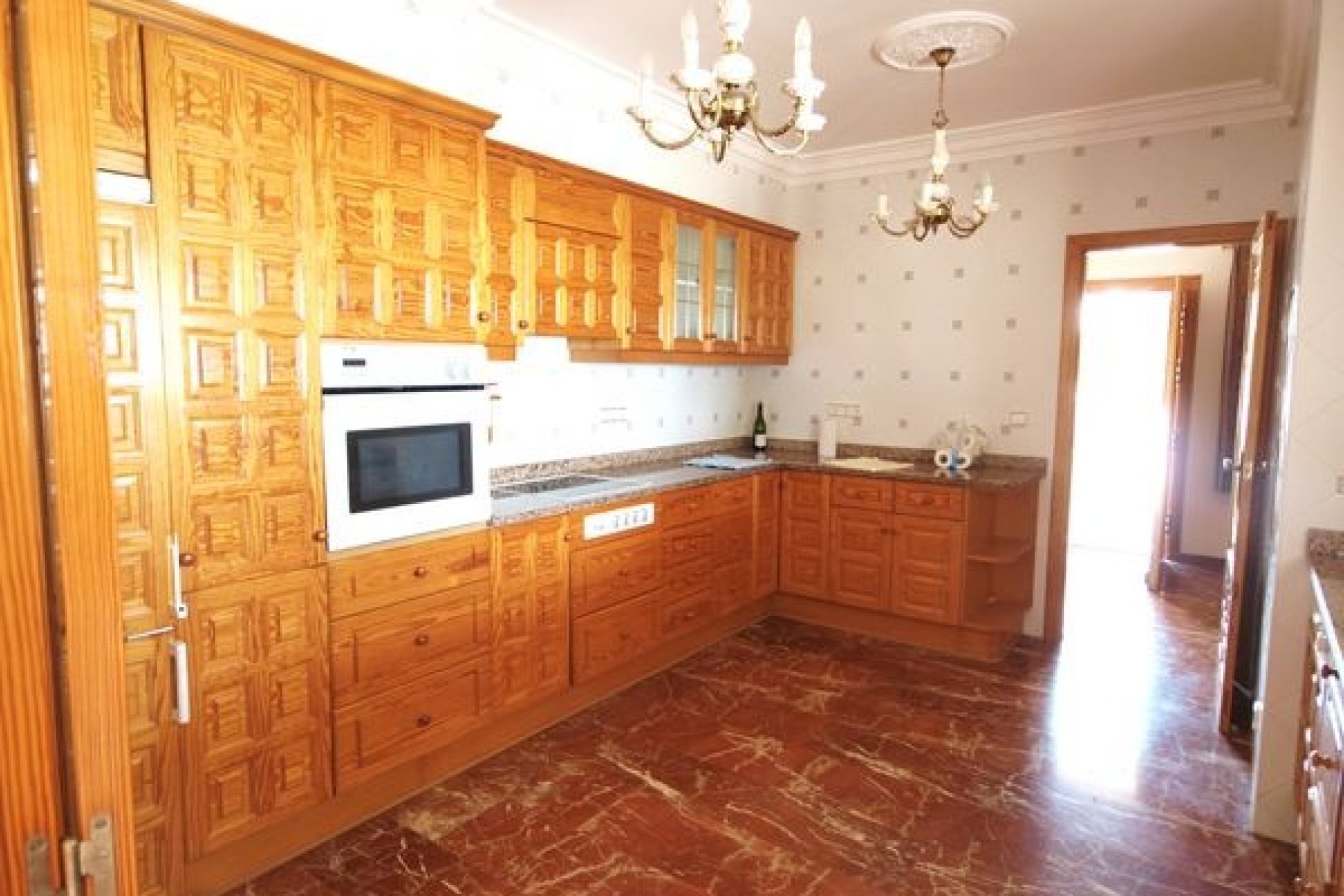 Verkauf - Villa - Denia - Marquesa