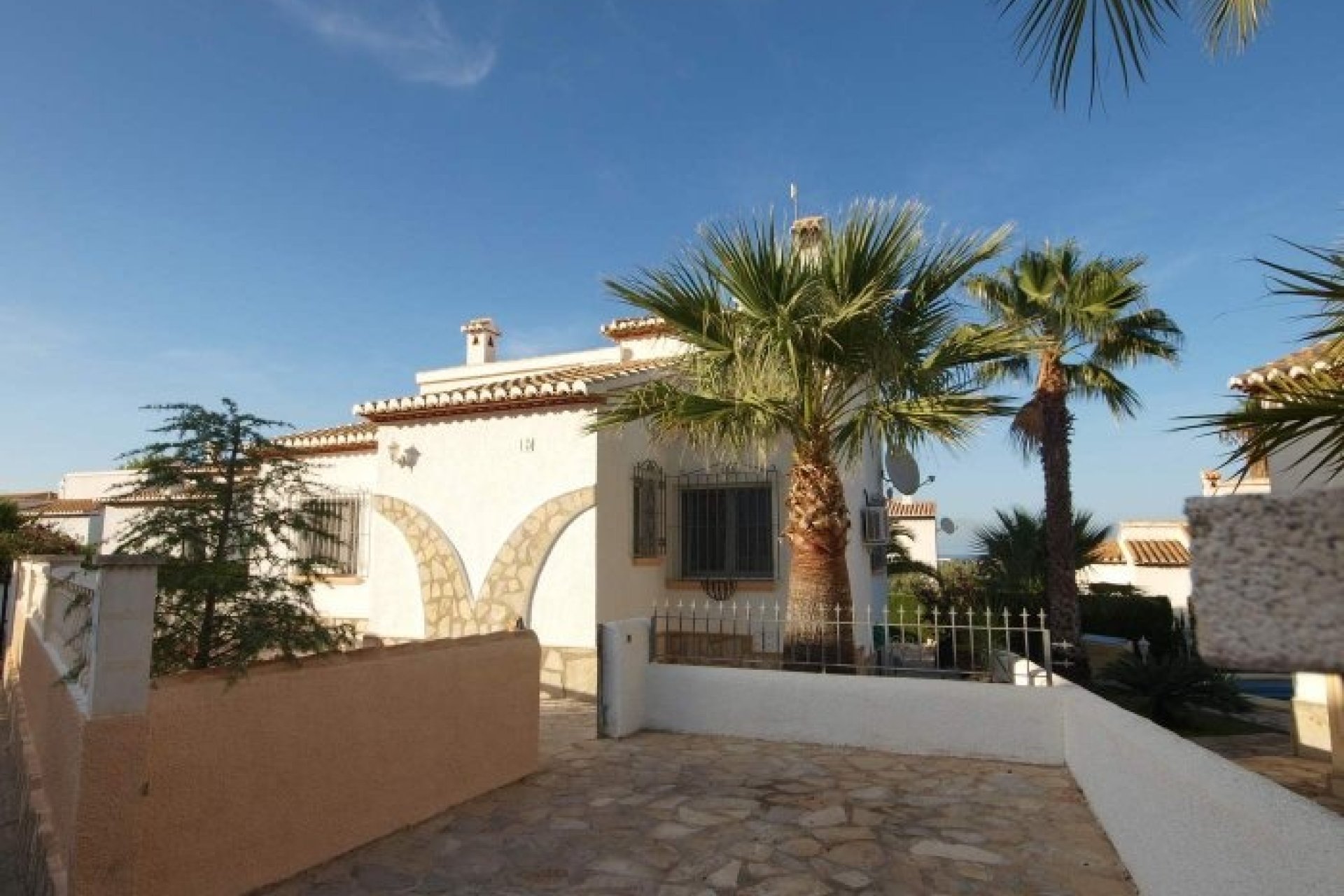Verkauf - Villa - Denia - Pedreguer