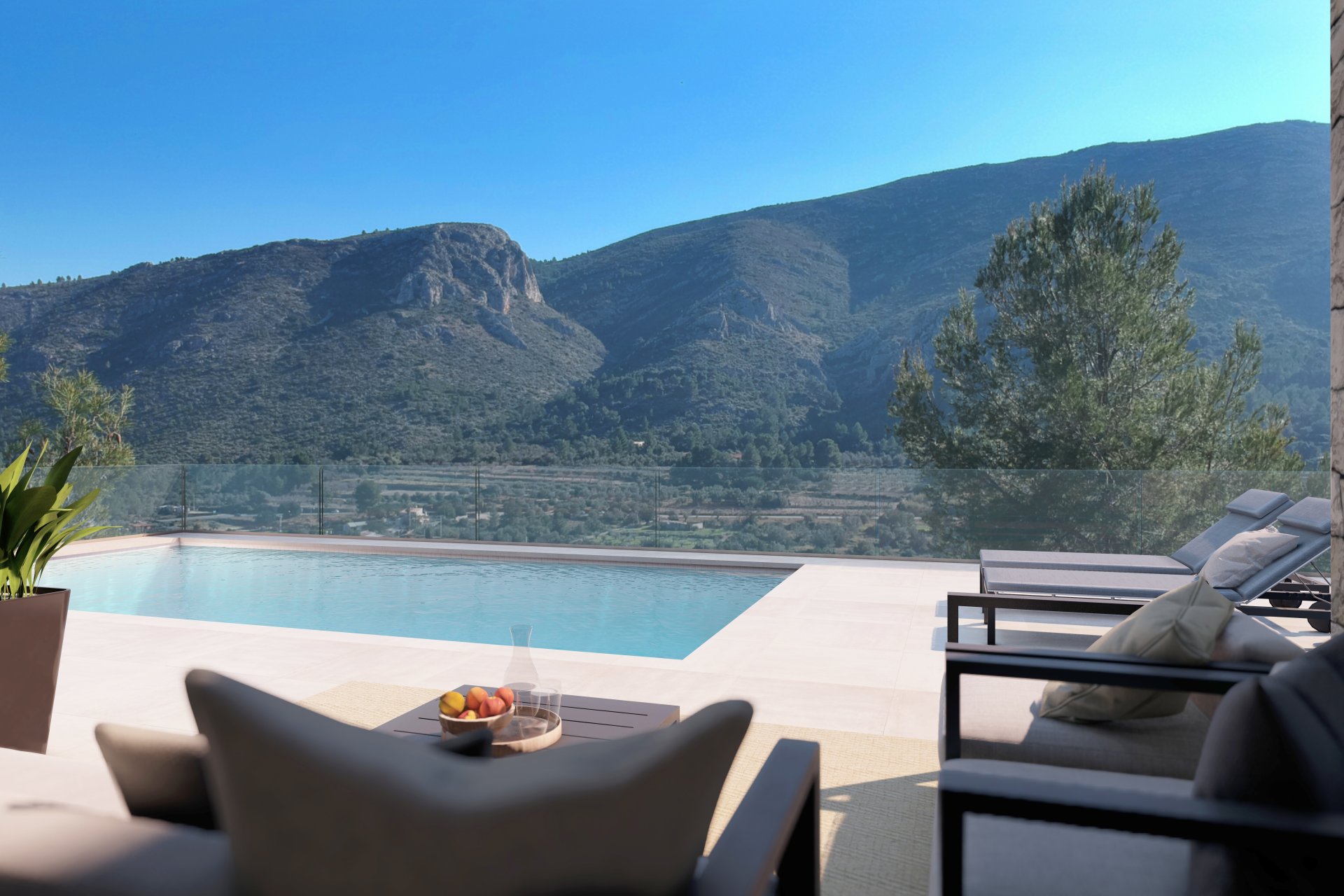 Verkauf - Villa - Denia - Pedreguer