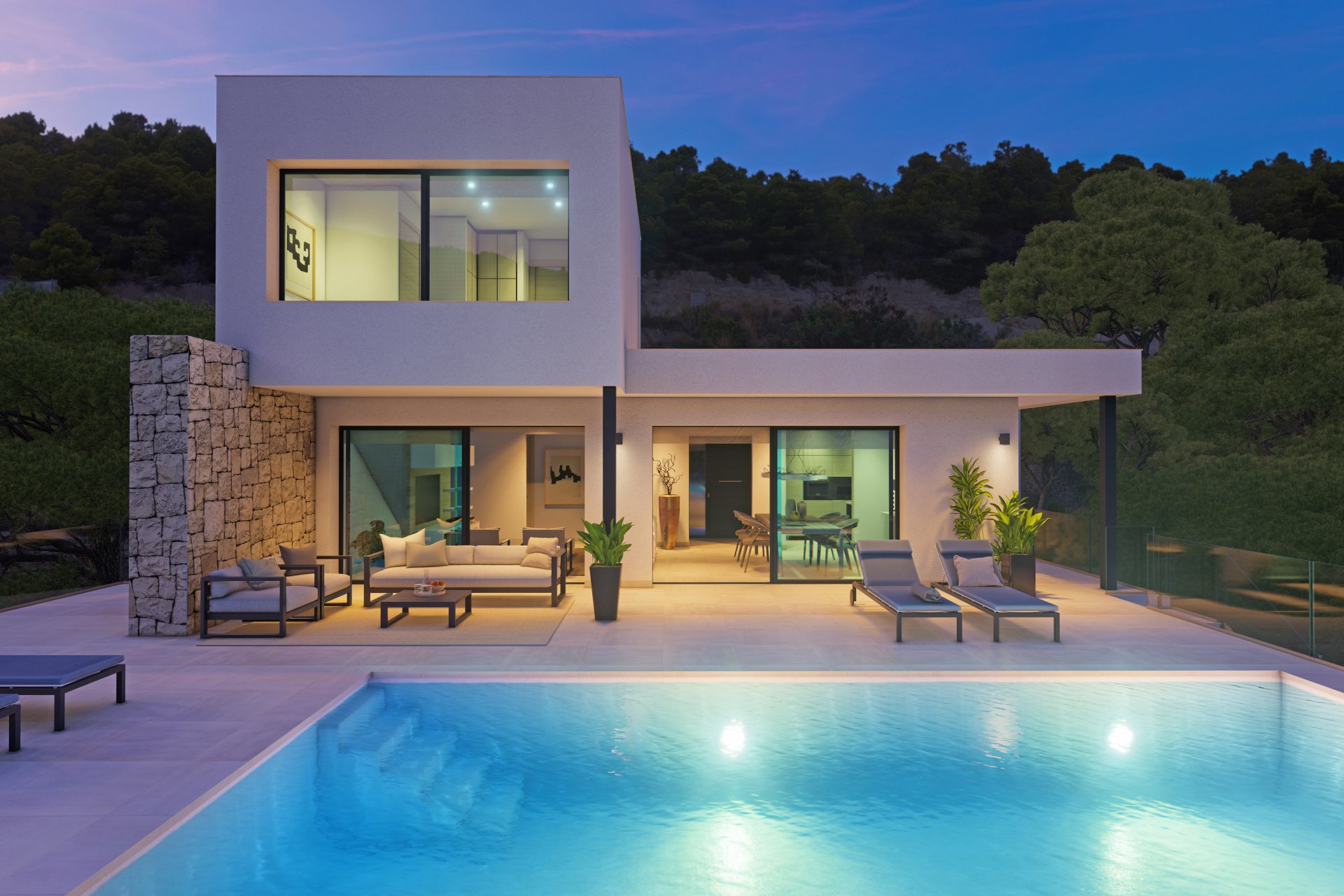 Verkauf - Villa - Denia - Pedreguer