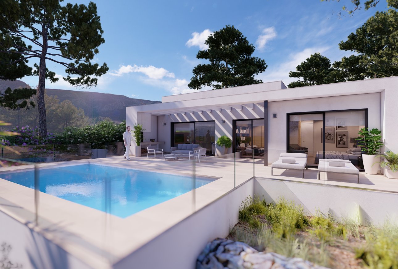 Verkauf - Villa - Denia - Pedreguer