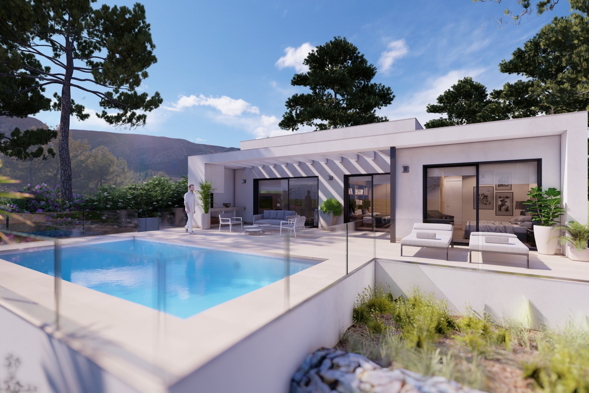 Verkauf - Villa - Denia - Pedreguer