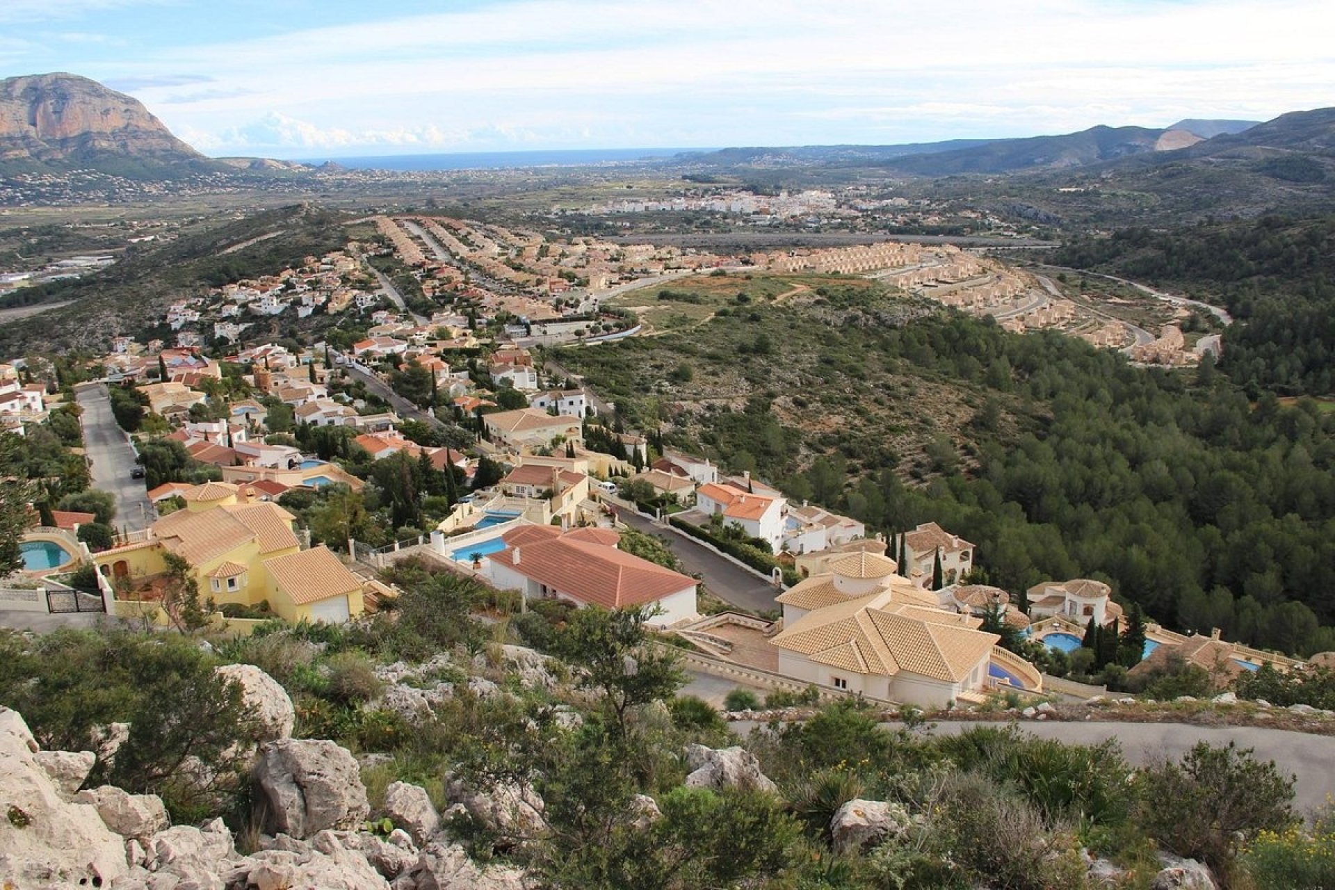 Verkauf - Villa - Denia - Pedreguer