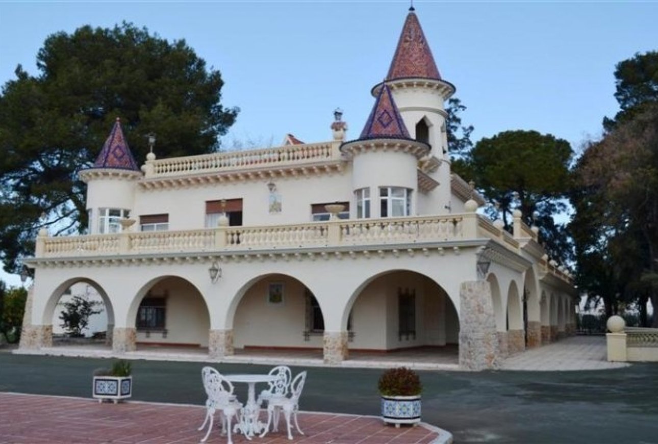 Verkauf - Villa - Denia - Primera linea