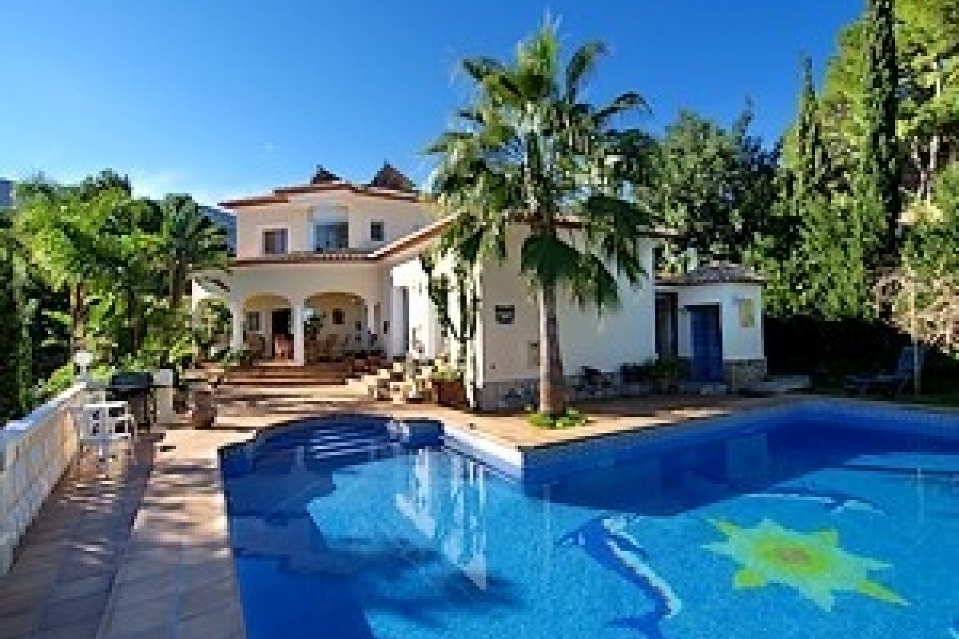 Verkauf - Villa - Denia - San Nicolás