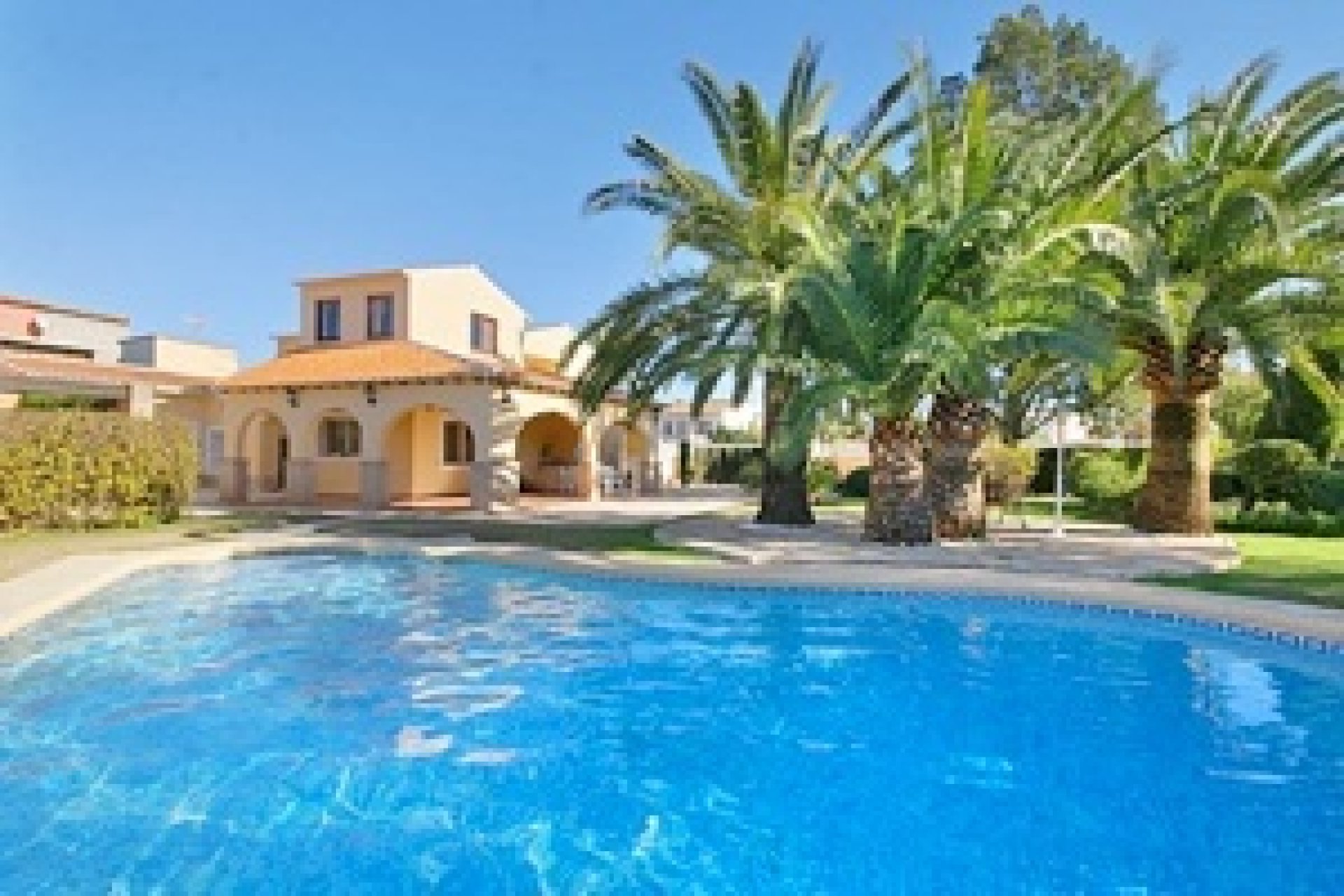 Verkauf - Villa - Denia - Xara