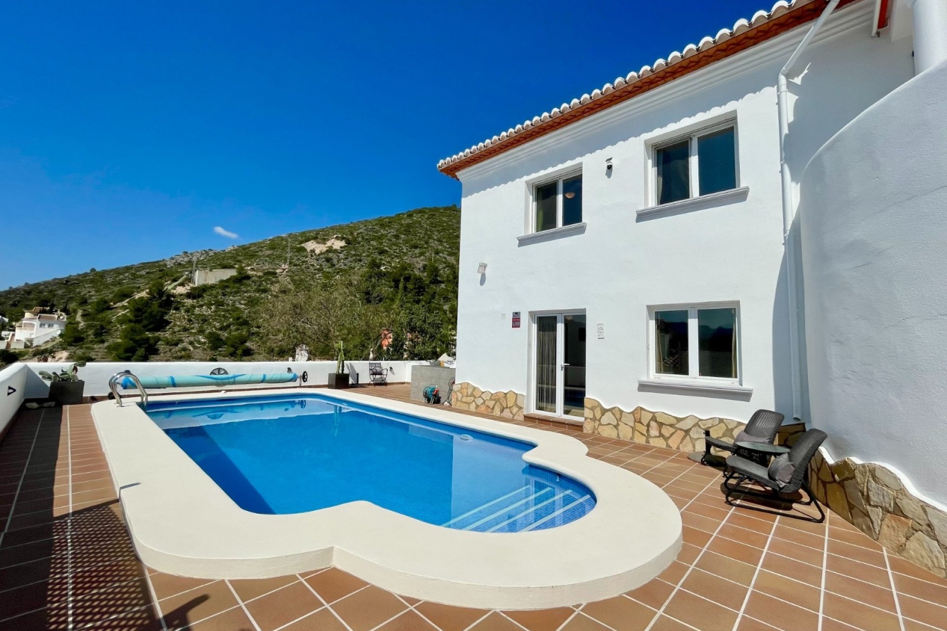 Verkauf - Villa - Jalón
