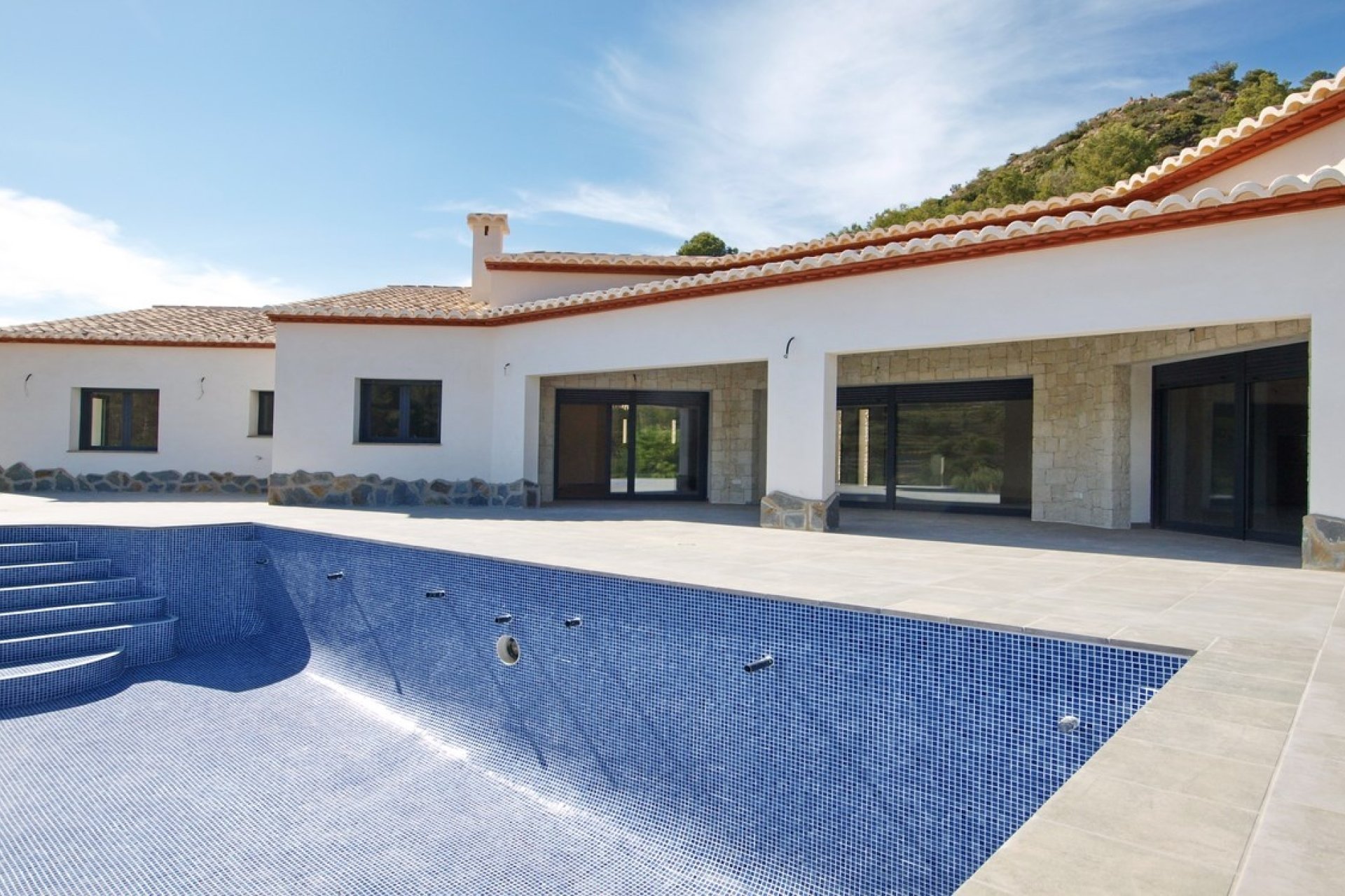 Verkauf - Villa - Jalón