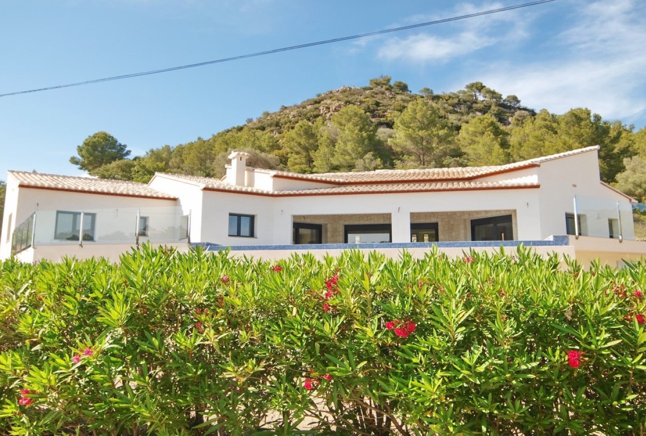 Verkauf - Villa - Jalón