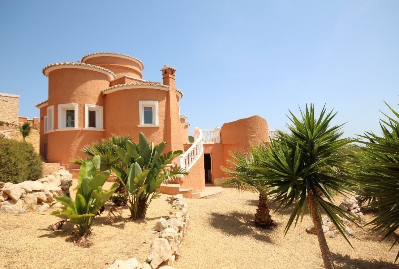 Verkauf - Villa - Javea - Adsubia-Rebaldí