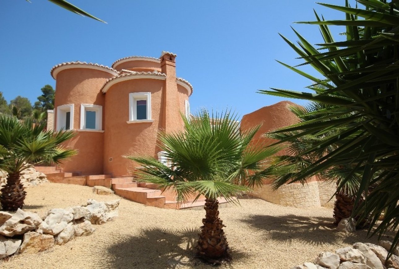 Verkauf - Villa - Javea - Adsubia-Rebaldí