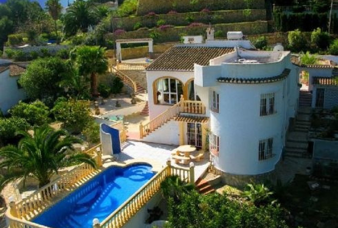 Verkauf - Villa - Javea - Adsubia