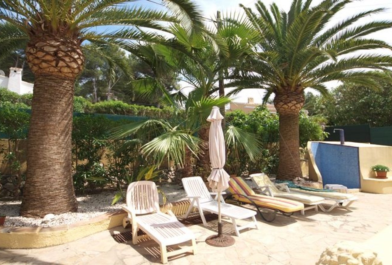 Verkauf - Villa - Javea - Adsubia