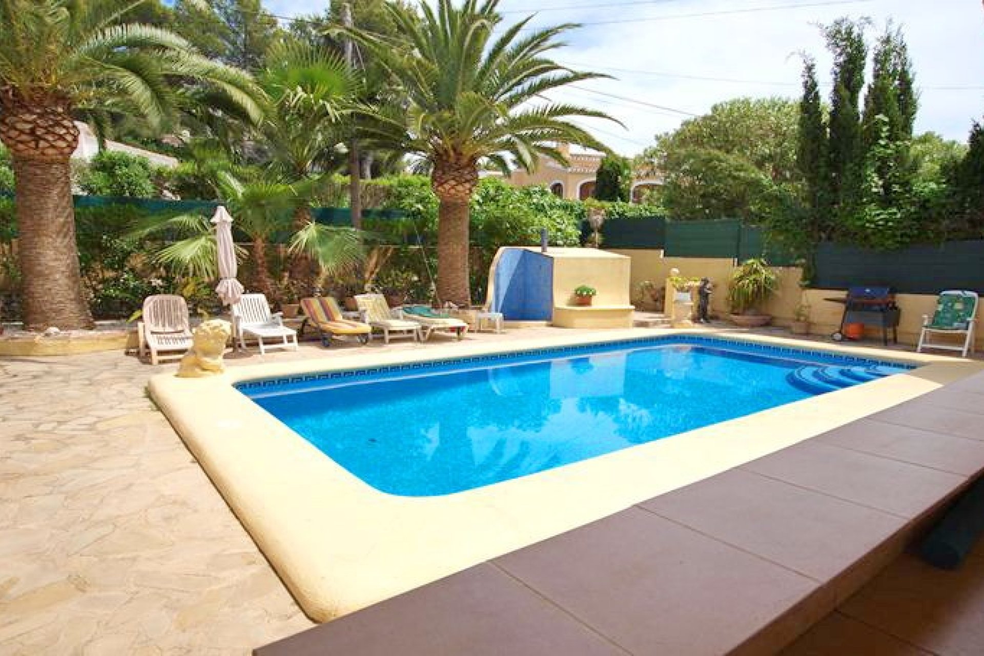 Verkauf - Villa - Javea - Adsubia
