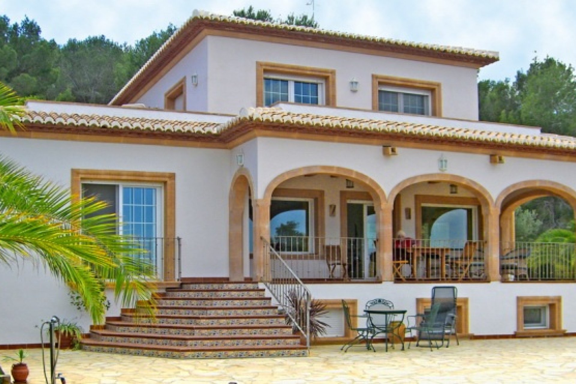 Verkauf - Villa - Javea - Adsubia