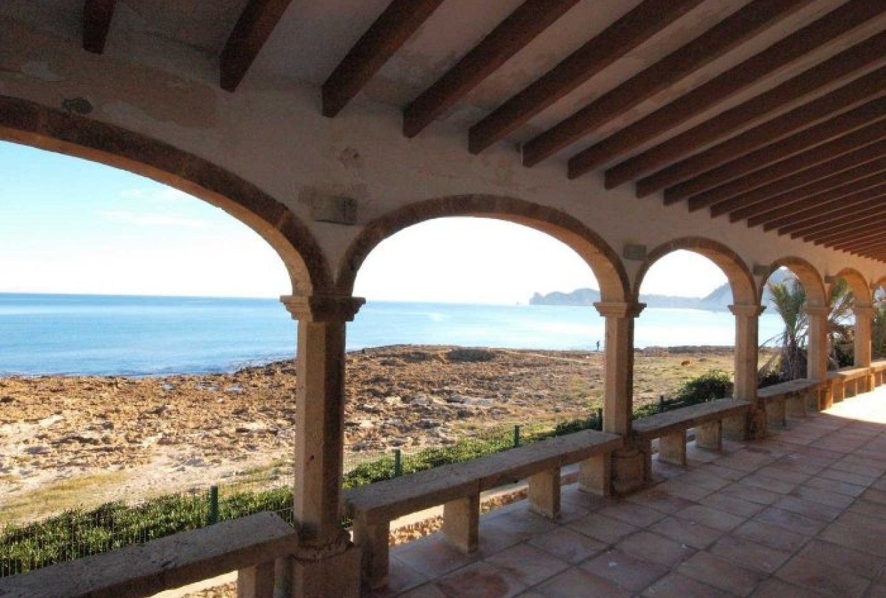 Verkauf - Villa - Javea - Arenal