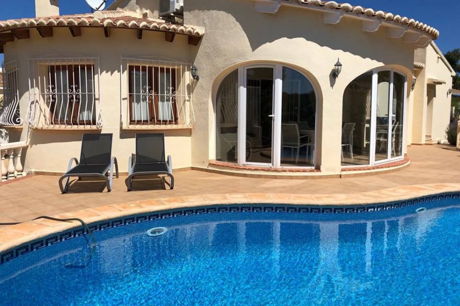 Verkauf - Villa - Javea - Arenal