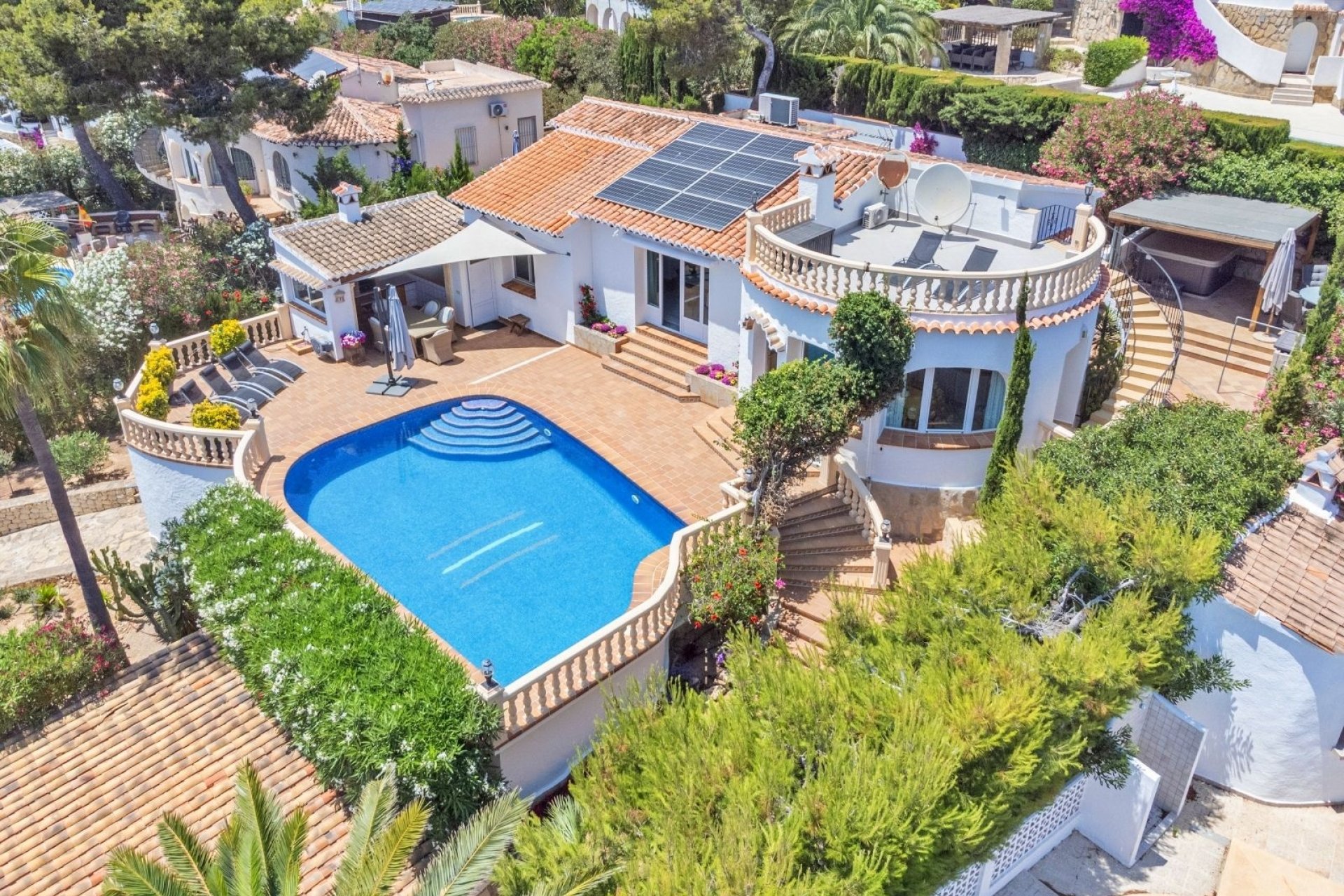 Verkauf - Villa - Javea - Balcón al mar