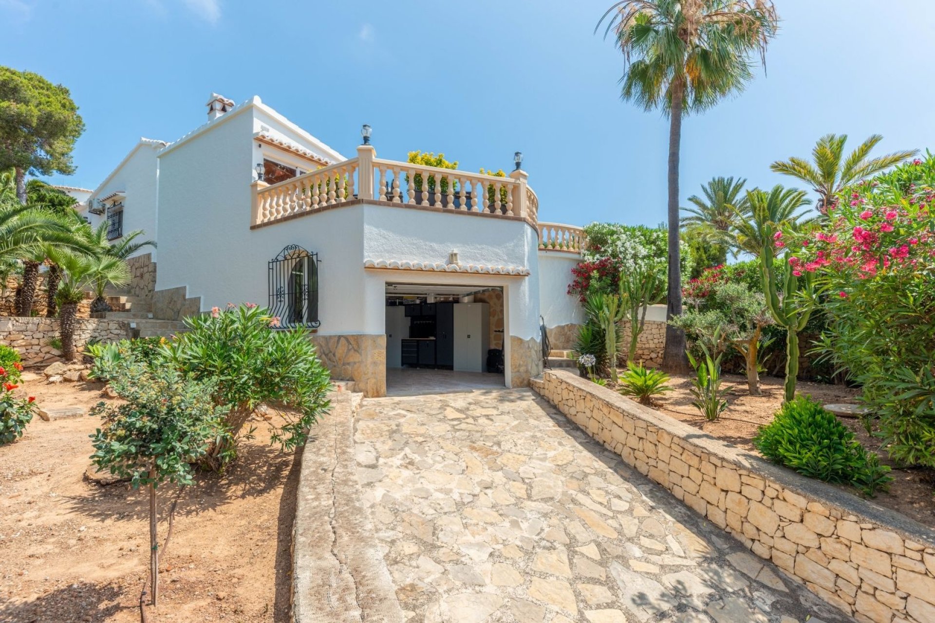 Verkauf - Villa - Javea - Balcón al mar
