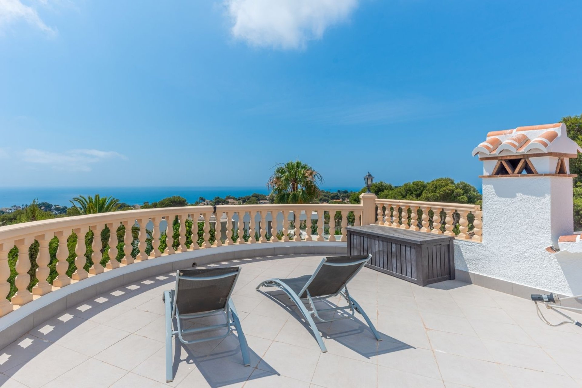Verkauf - Villa - Javea - Balcón al mar