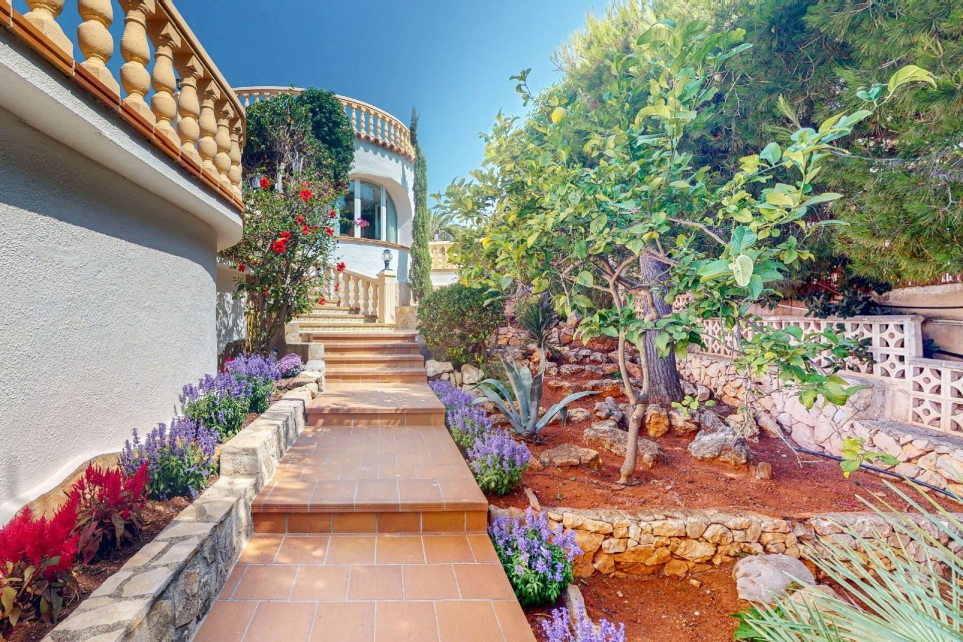 Verkauf - Villa - Javea - Balcón al mar