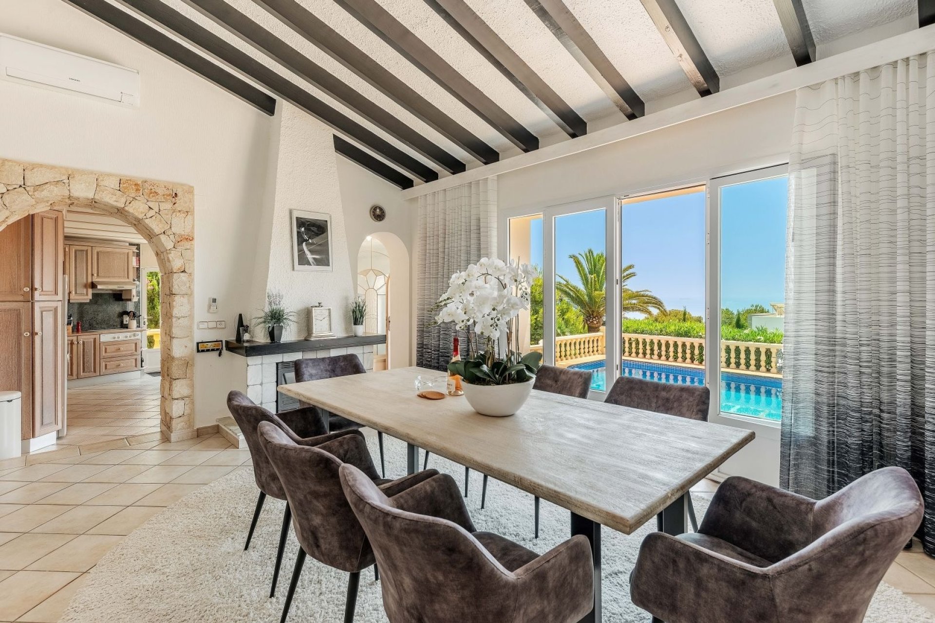 Verkauf - Villa - Javea - Balcón al mar