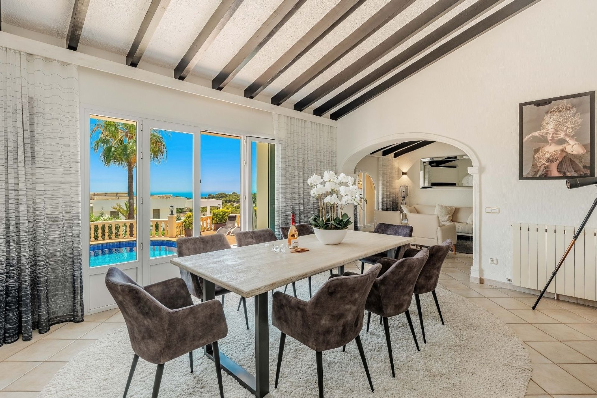 Verkauf - Villa - Javea - Balcón al mar