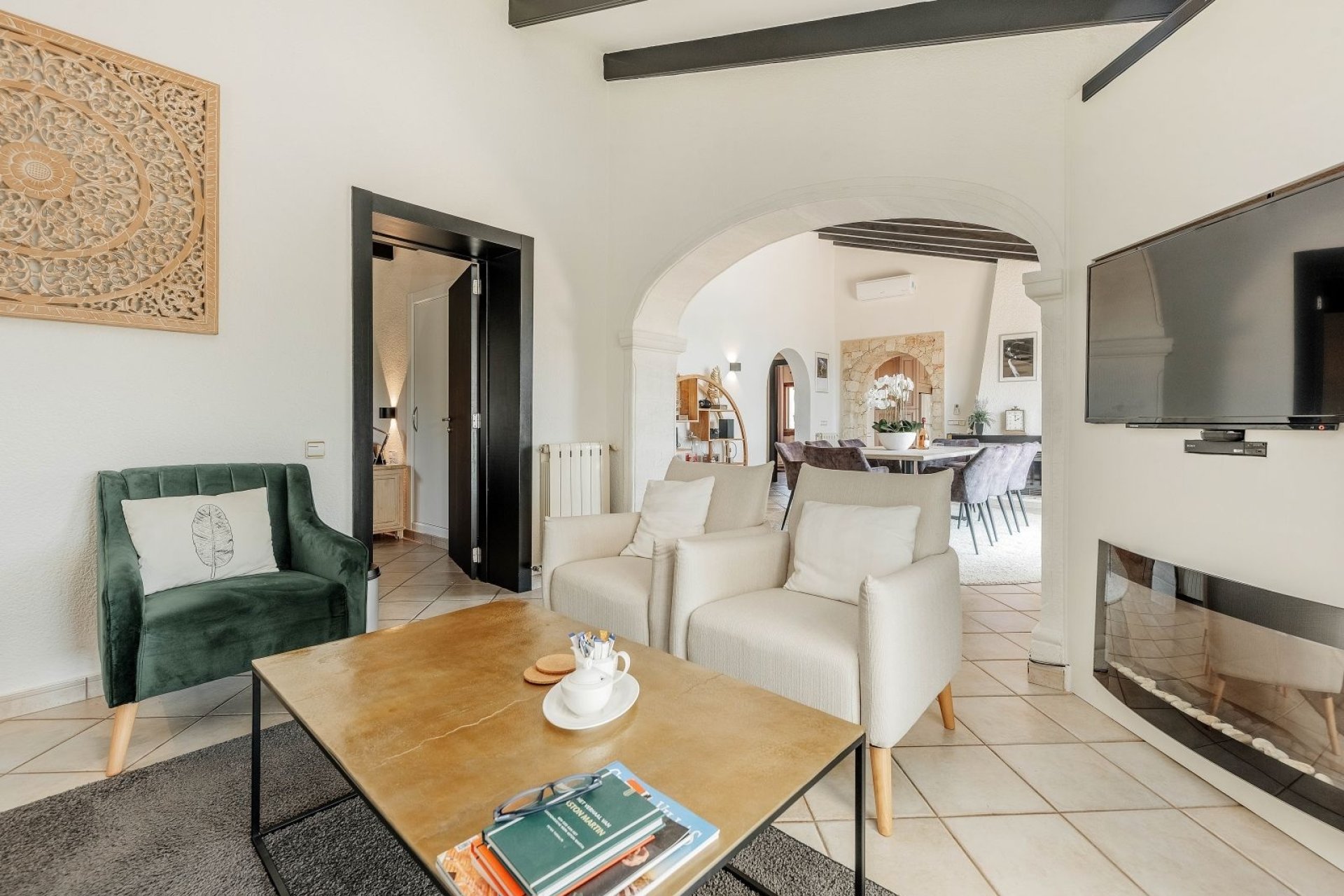 Verkauf - Villa - Javea - Balcón al mar