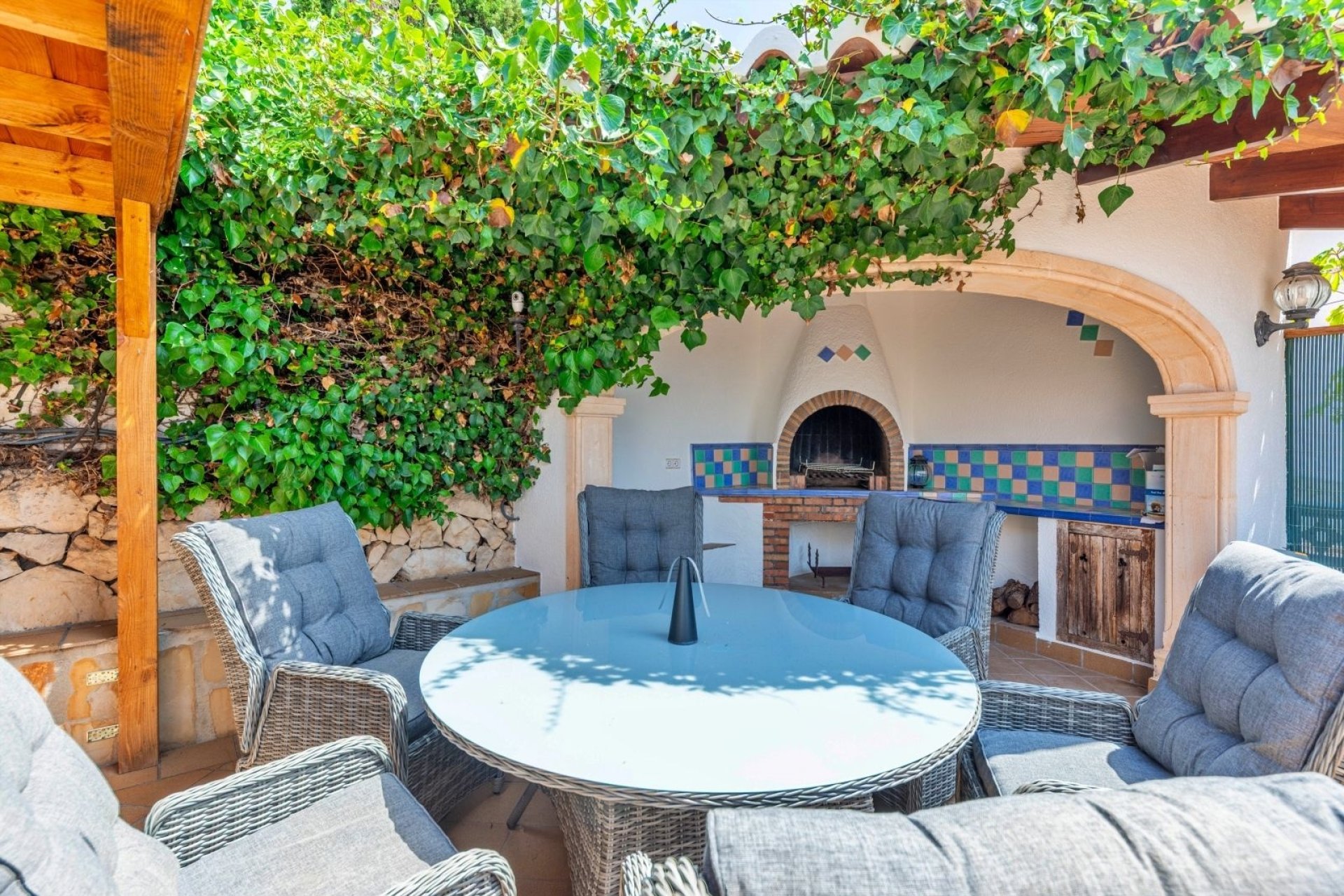 Verkauf - Villa - Javea - Balcón al mar