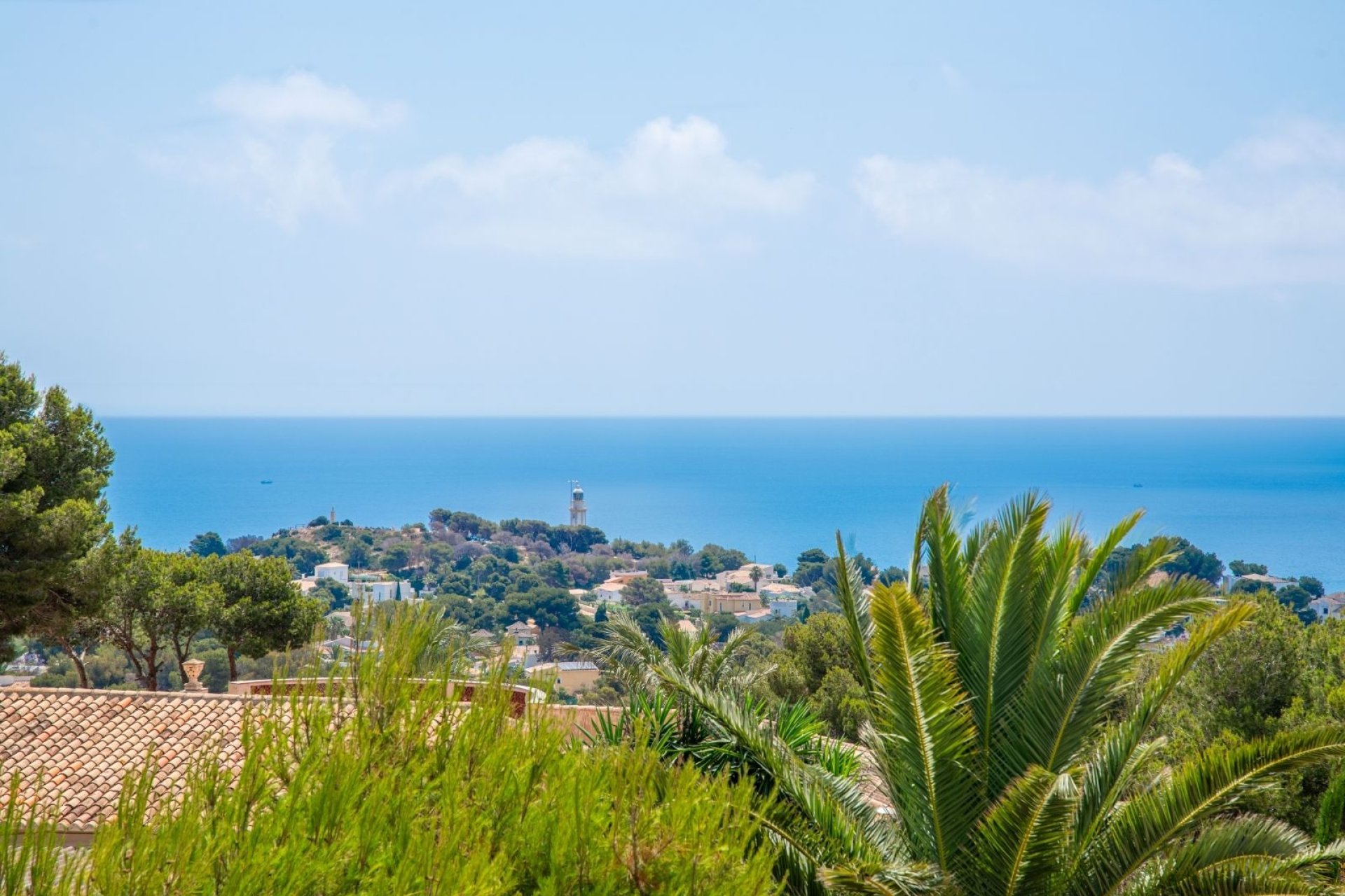 Verkauf - Villa - Javea - Balcón al mar