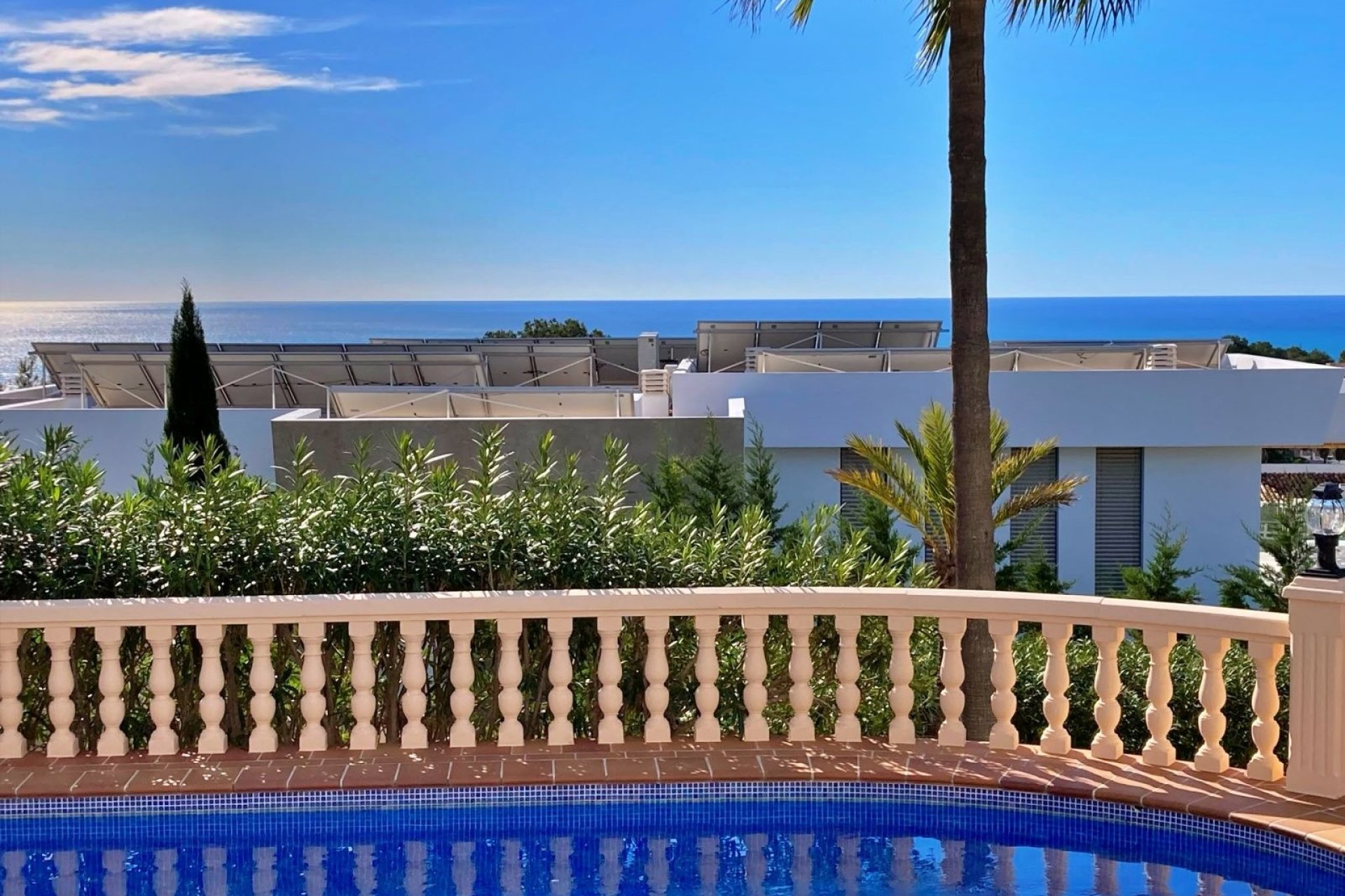 Verkauf - Villa - Javea - Balcón al mar
