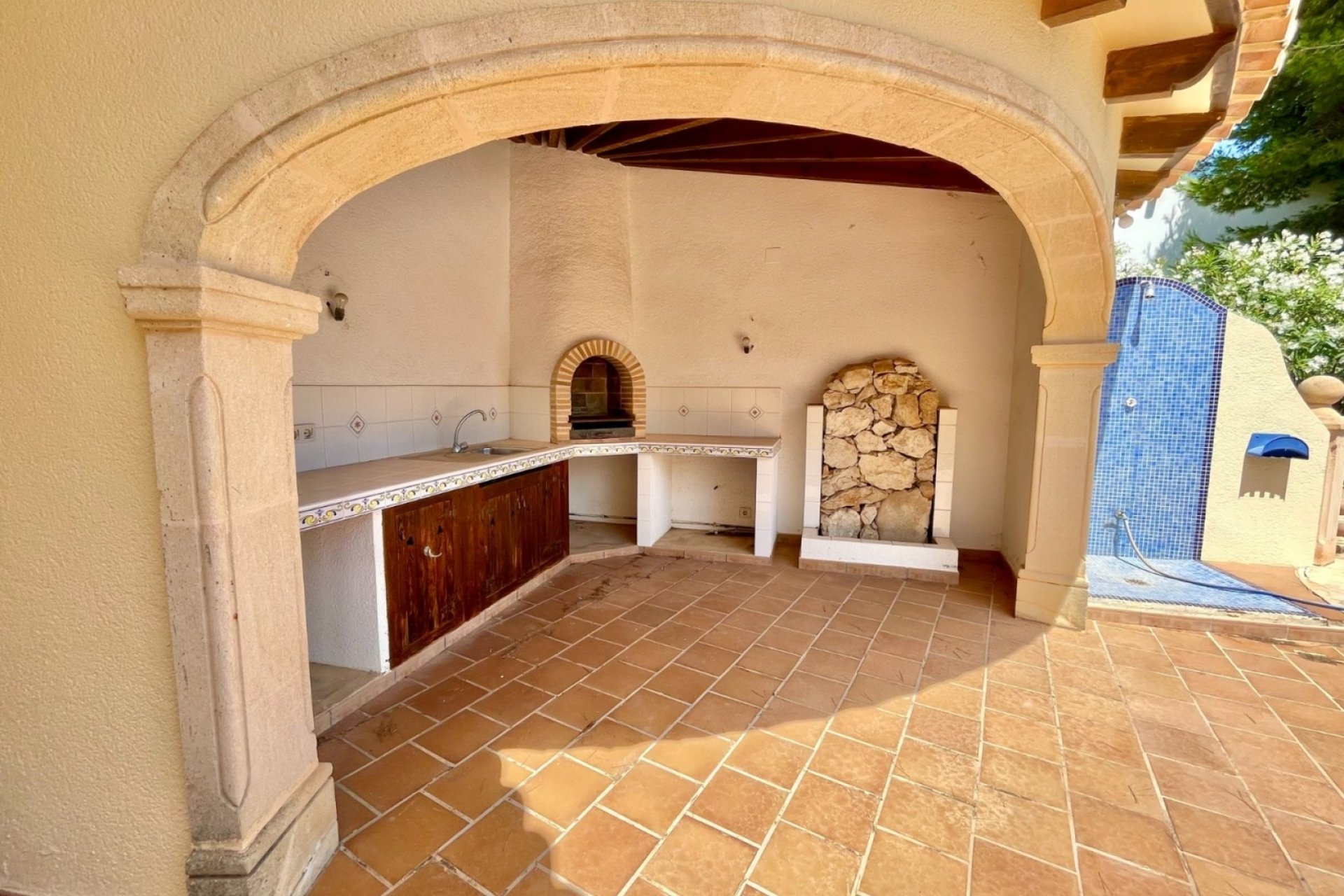 Verkauf - Villa - Javea - Balcón al mar